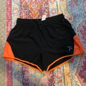 NWT! workout shorts